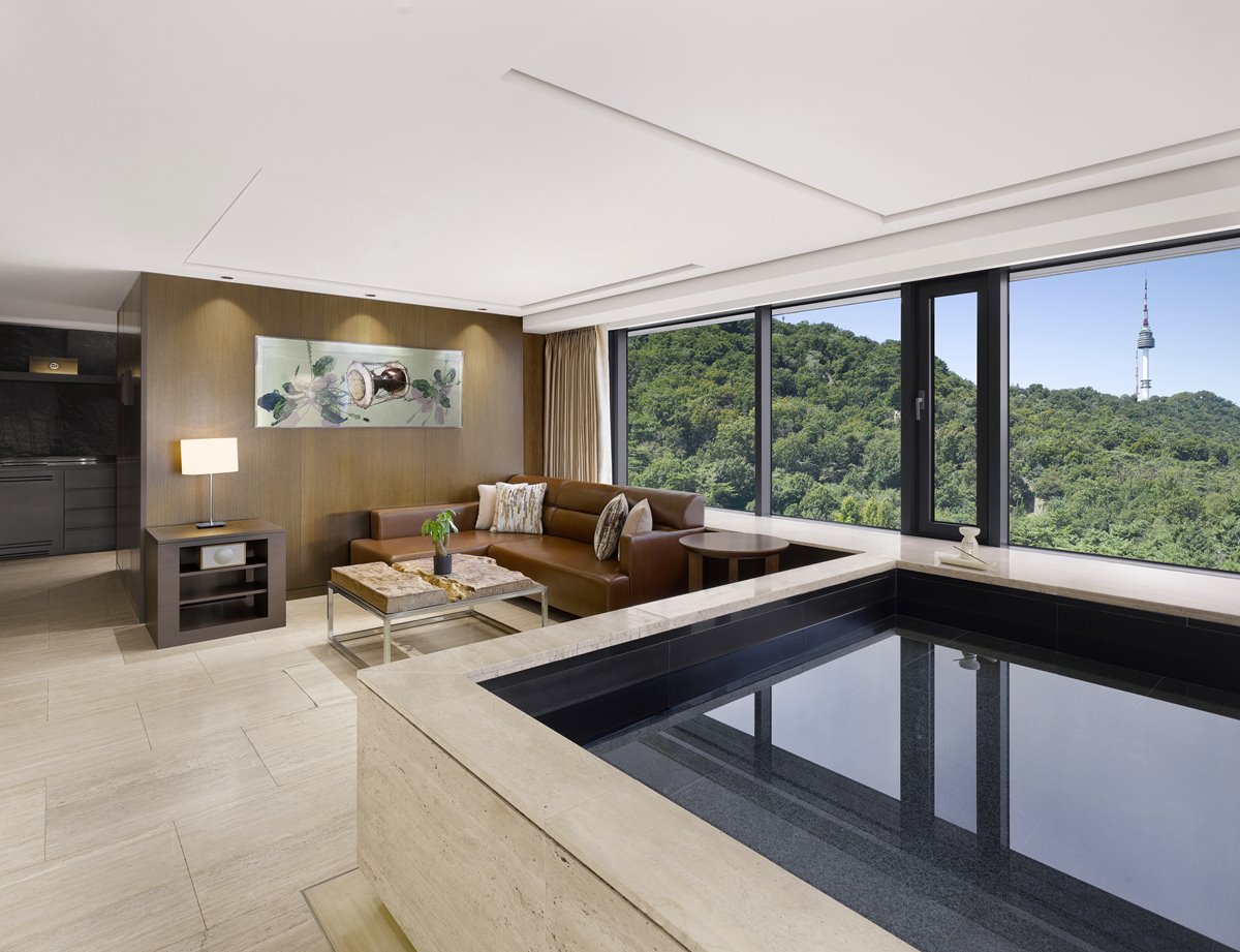 Premier Pool Suite_Namsan